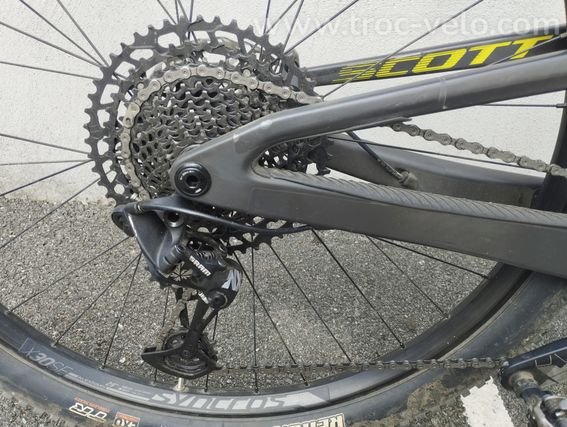 VTT Scott Spark RC Comp 2025 taille L - 4