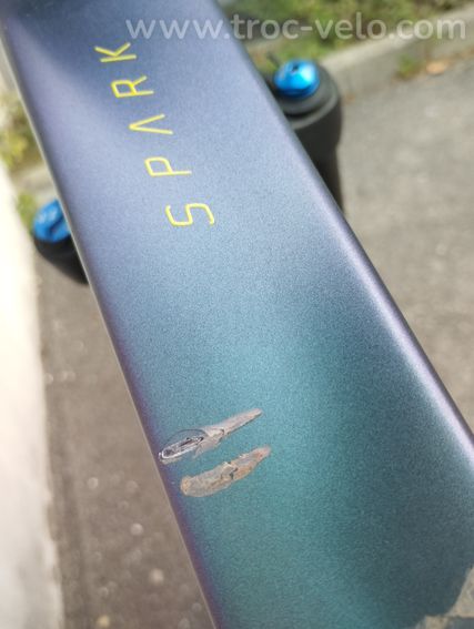 VTT Scott Spark RC Comp 2025 taille L - 6