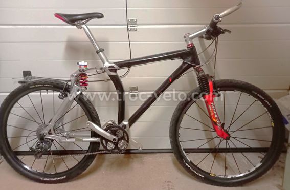 GT STS Carbone - XTR - Crossmax - Chrisking ... - oldschool - vintage