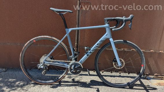 Canyon Endurace CF7 AXS 2025
