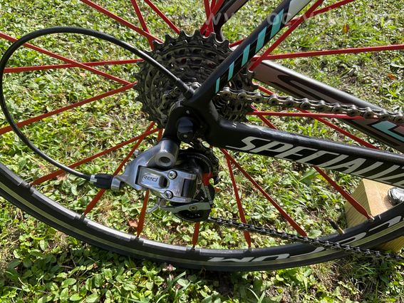 Specialized S’Works - 4