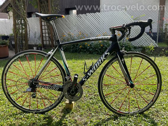 Specialized S’Works - 9