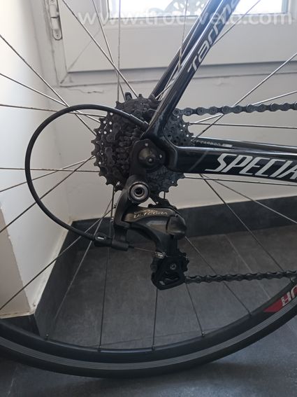 Specialized Tarmac · Noir / Vélo de route - 4