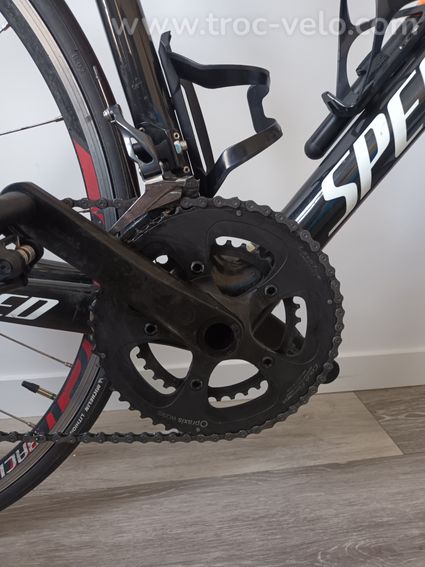 Specialized Tarmac · Noir / Vélo de route - 5