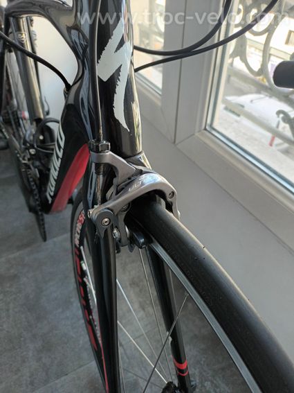 Specialized Tarmac · Noir / Vélo de route - 6