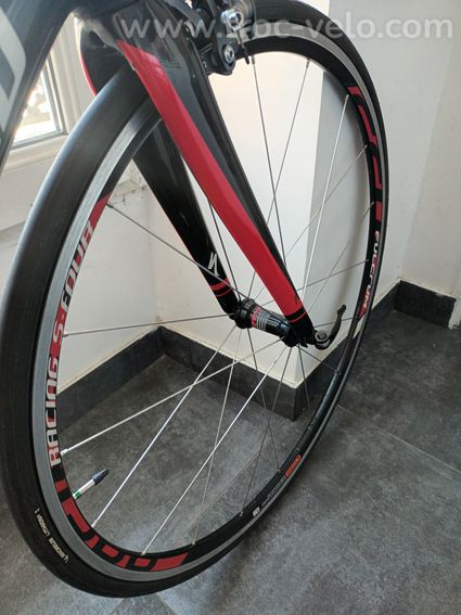 Specialized Tarmac · Noir / Vélo de route - 9