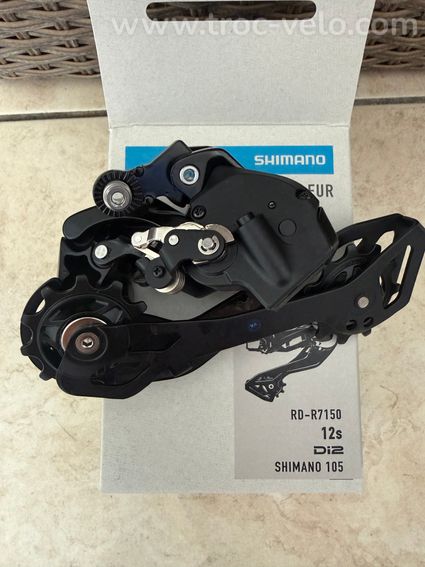 Dérailleur arrière 105 Di2 - 2