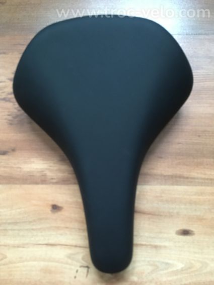 Lot cintre potence poignées selle Fahrrad / VSF Fahrradmanufaktur T500 NEUFS - 6