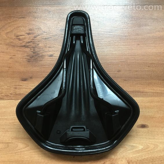 Lot cintre potence poignées selle Fahrrad / VSF Fahrradmanufaktur T500 NEUFS - 8