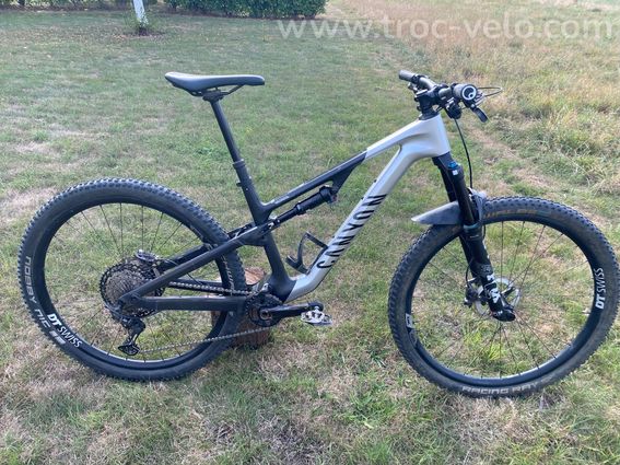 CANYON NEURON CF 9 2023 Upgradé - taille M - 6