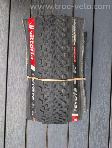 Pneu Vittoria Peyote XC Trail 29*2.4