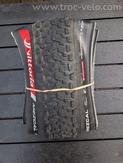 Pneu Vittoria Peyote XC Trail 29*2.4 - 2