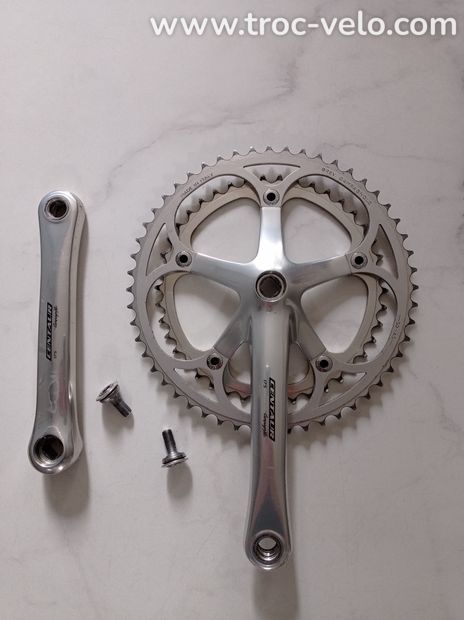 Pédalier campagnolo centaur  - 3