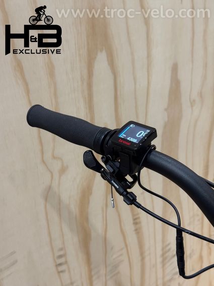 Rotwild R.T750 Tour Carbon 29 pouces VTT électrique Shimano XT 2023 - 7