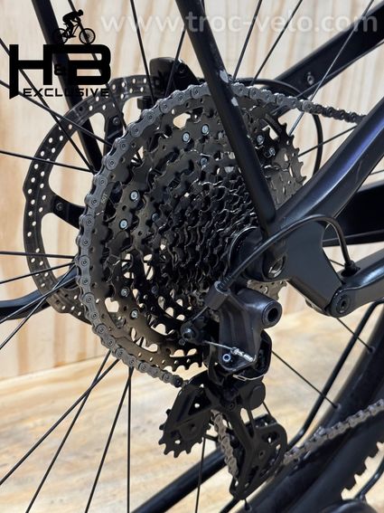 Rotwild R.T750 Tour Carbon 29 pouces VTT électrique Shimano XT 2023 - 14