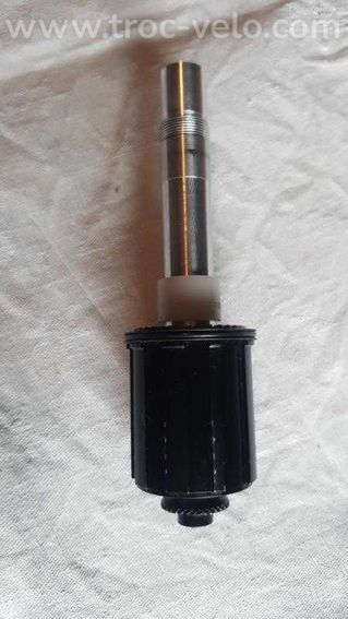 Axe et corps roue libre RAR ESO sram et shim 11v