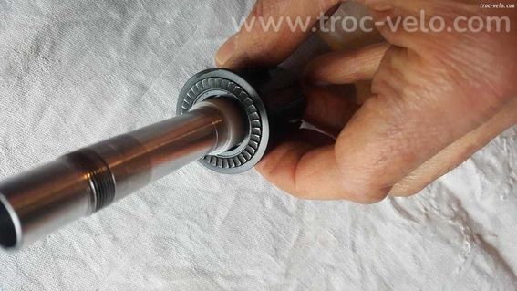 Axe et corps roue libre RAR ESO sram et shim 11v - 2