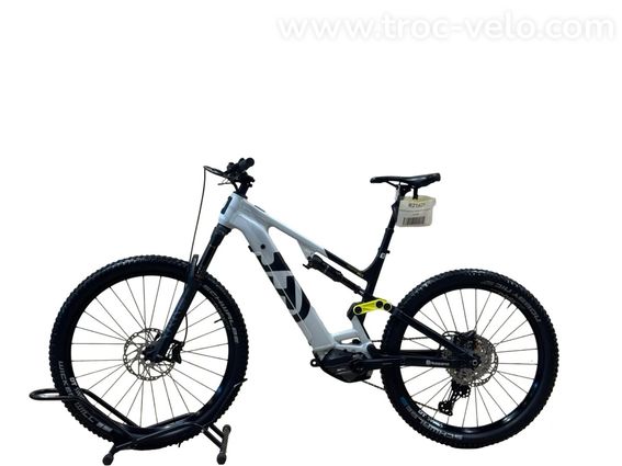 Husqvarna Mountain Cross MC3 VTT électrique Shimano Deore XT 2022 - 2
