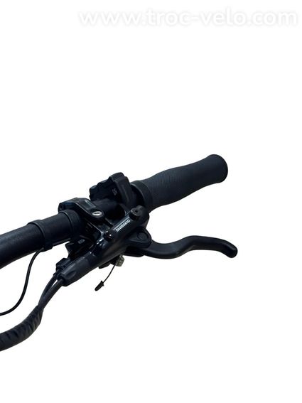 Husqvarna Mountain Cross MC3 VTT électrique Shimano Deore XT 2022 - 4