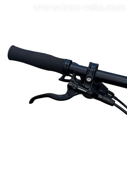 Husqvarna Mountain Cross MC3 VTT électrique Shimano Deore XT 2022 - 5