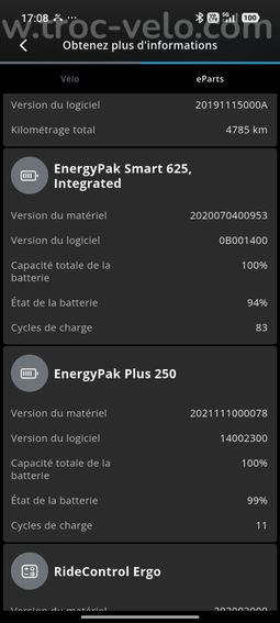 Giant Trance xe+2 29 pouces - 6