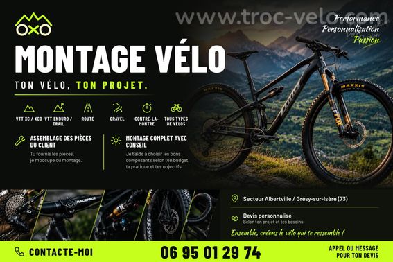Mécanique vélo