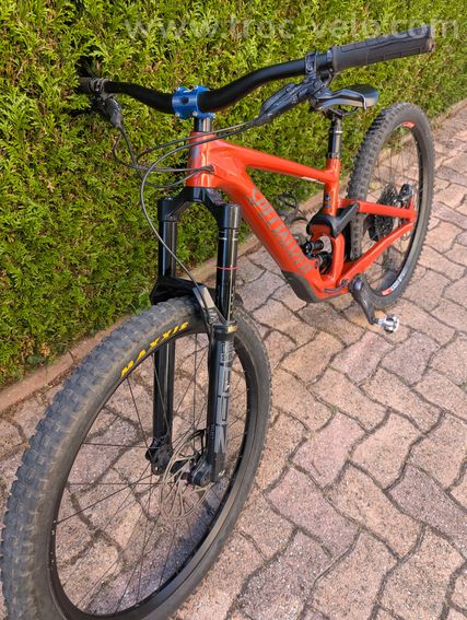 Spécialized enduro comp