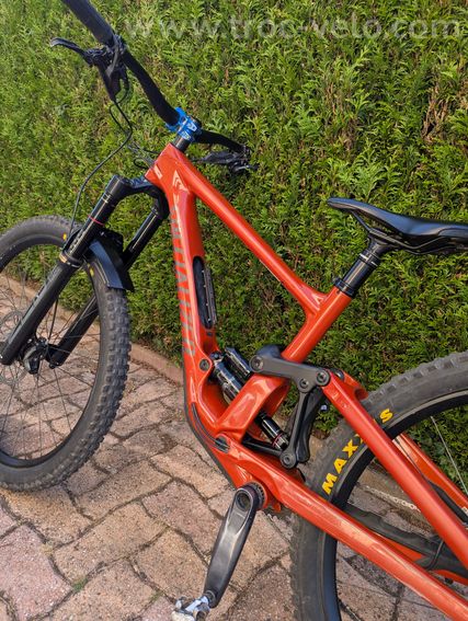 Spécialized enduro comp - 2