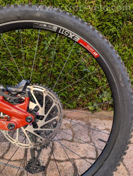 Spécialized enduro comp - 4