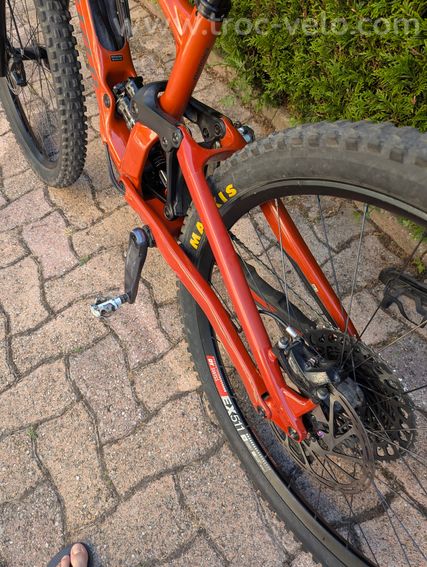 Spécialized enduro comp - 5
