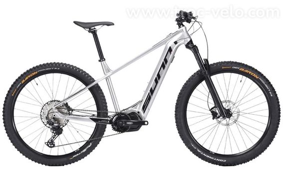 VTT électrique Sunn Flash S1 27.5" Gris 500WH – Taille M – 2023