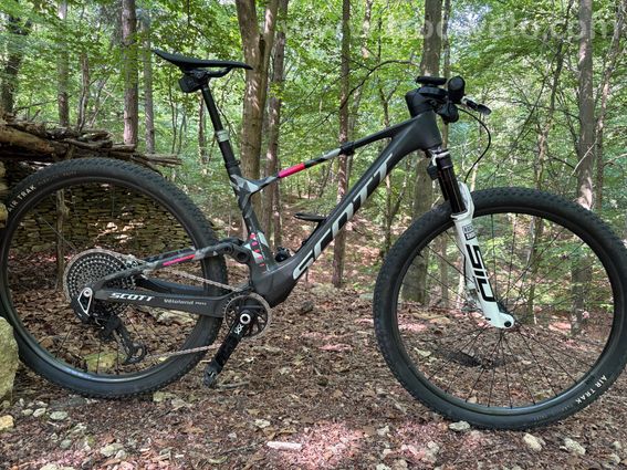 Scott spark RC WC evo