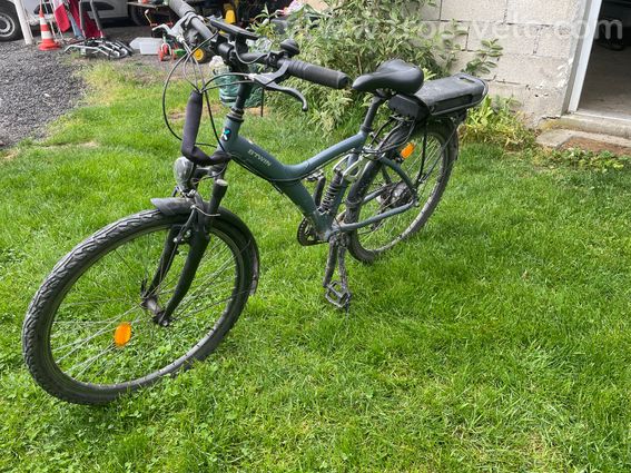 Vélo Btwin électrique - 2