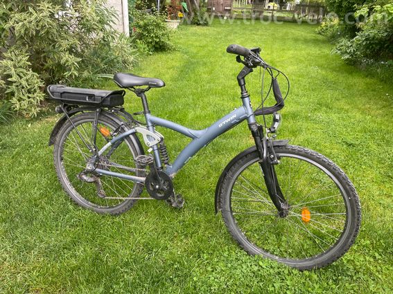 Vélo Btwin électrique - 3