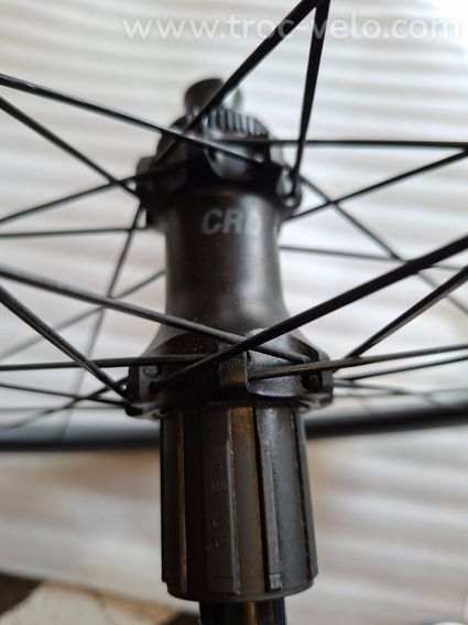 Paire de roues route carbone BMC CDR351 - 2