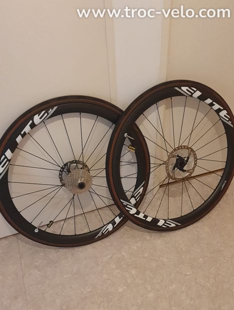 Roues Élites Wheels - 1