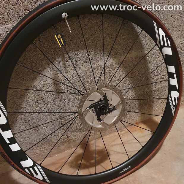 Roues Élites Wheels - 4