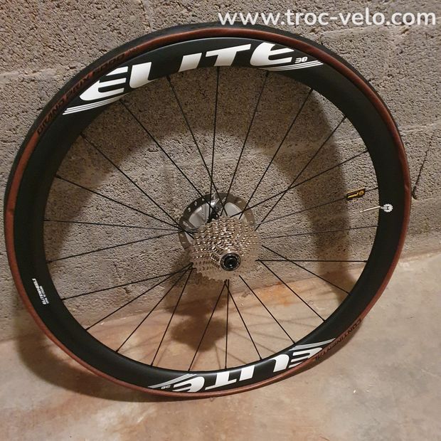 Roues Élites Wheels - 5