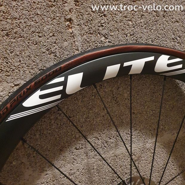 Roues Élites Wheels - 7