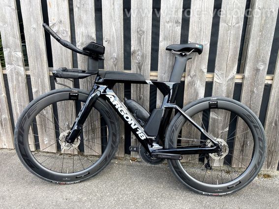 Vélo Argon 18 E117 - 3