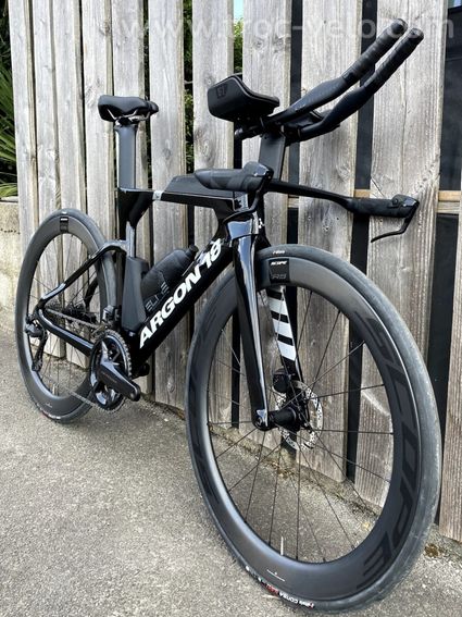 Vélo Argon 18 E117 - 4