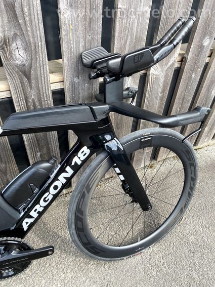 Vélo Argon 18 E117 - 5