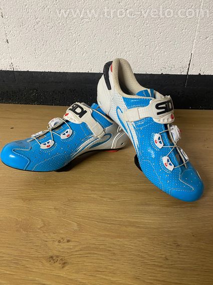 Sidi wire carbon  - 2