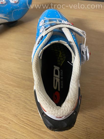 Sidi wire carbon  - 4