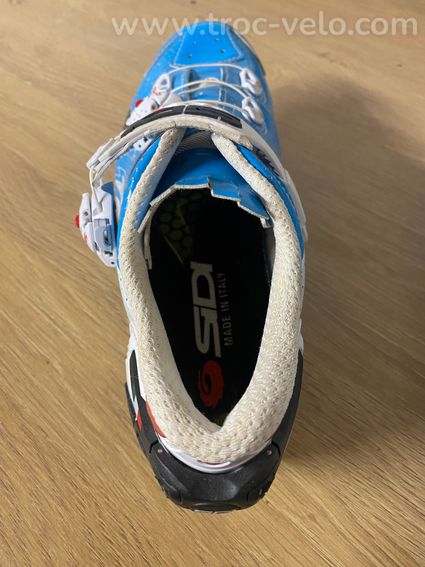 Sidi wire carbon  - 5