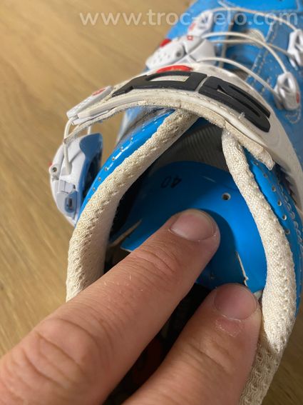 Sidi wire carbon  - 6