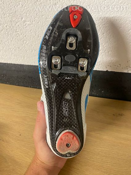 Sidi wire carbon  - 7