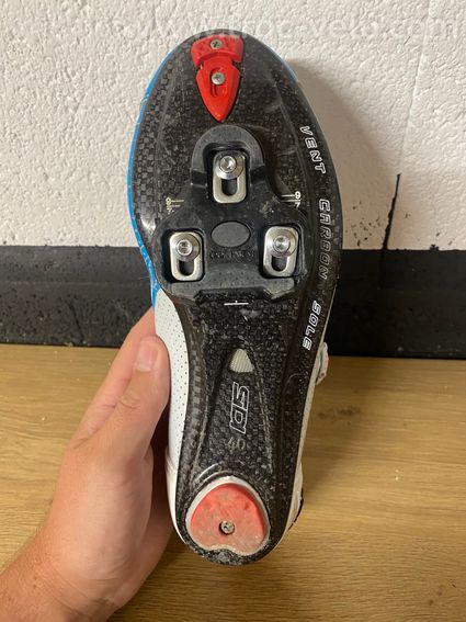 Sidi wire carbon  - 8