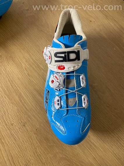 Sidi wire carbon  - 9