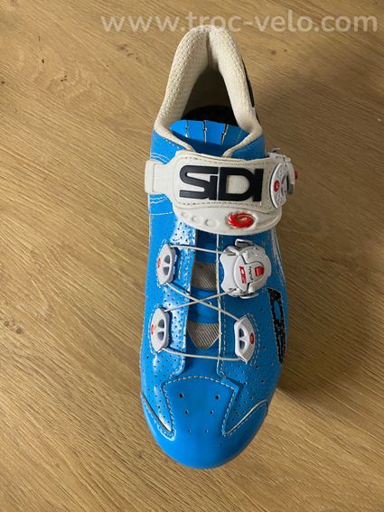 Sidi wire carbon  - 10